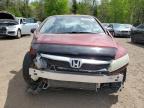 2009 HONDA CIVIC DX for sale at Copart ON - COOKSTOWN