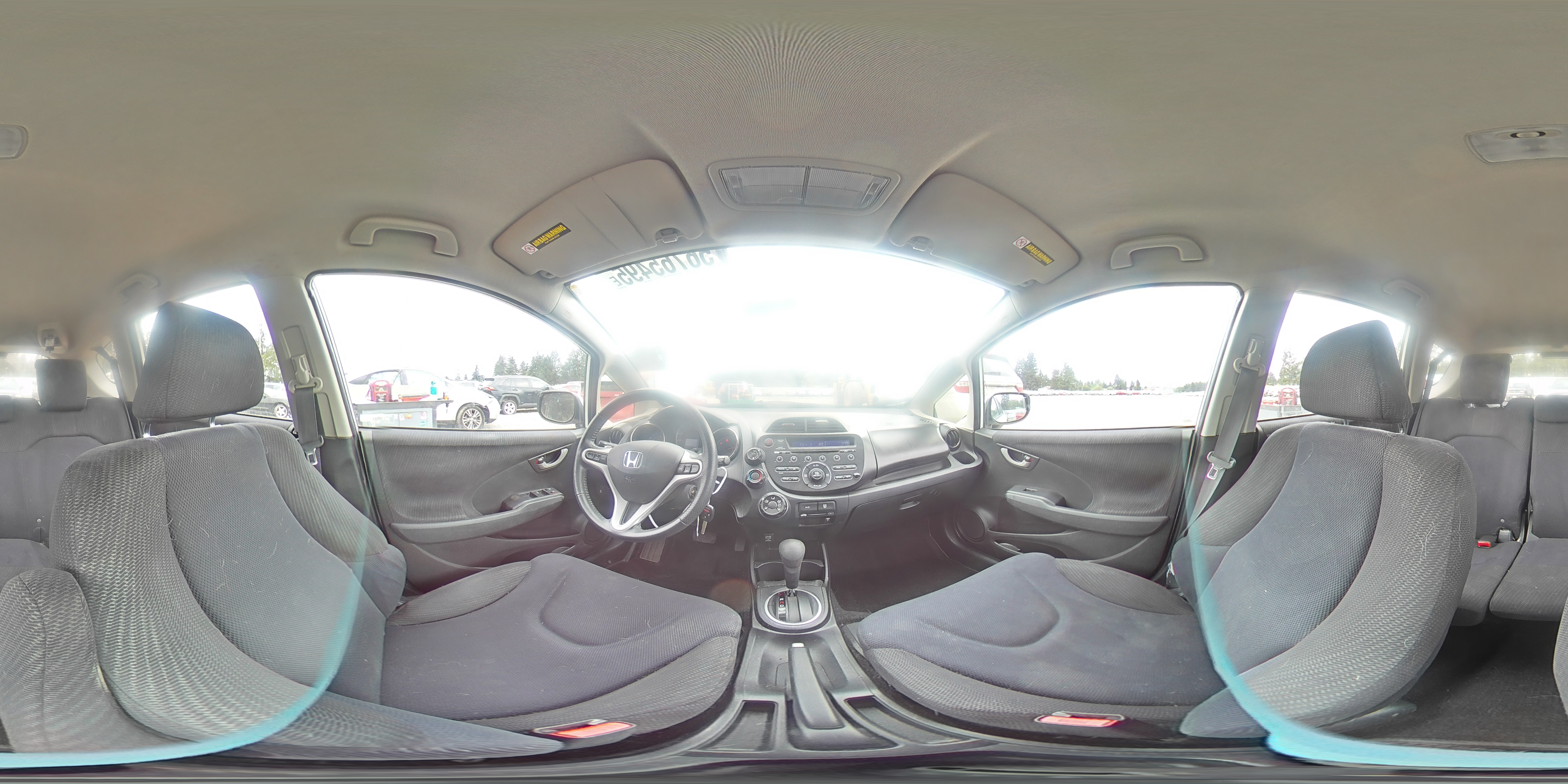 2013 Honda Fit Sport VIN: JHMGE8H52DC059343 Lot: 56765495