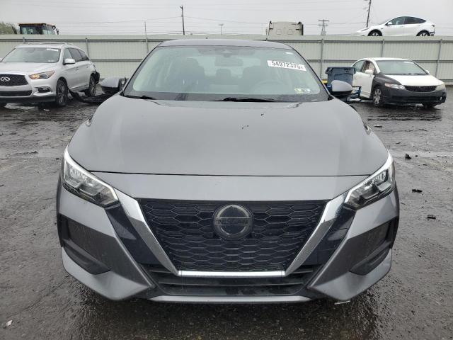  NISSAN SENTRA 2020 Szary