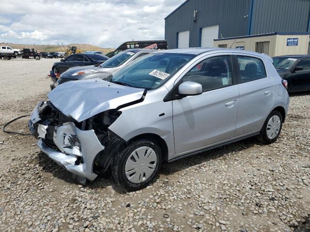  MITSUBISHI MIRAGE 2024 Srebrny