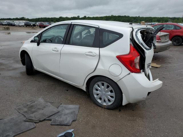 Хетчбеки NISSAN VERSA 2014 Білий