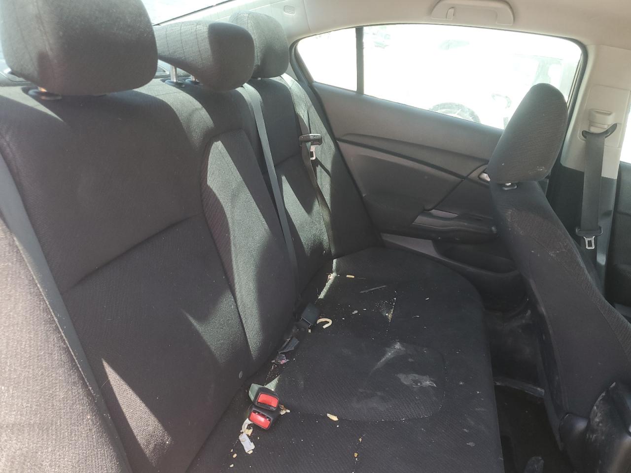 2013 Honda Civic Lx VIN: 2HGFB2F53DH302386 Lot: 56384405