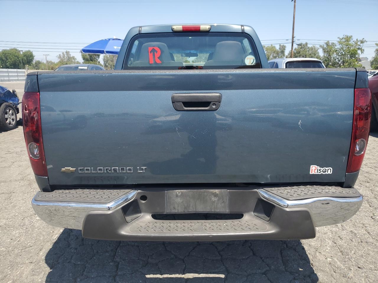 2007 Chevrolet Colorado VIN: 1GCCS139178215535 Lot: 57442765
