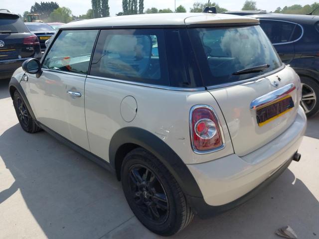 2012 MINI ONE