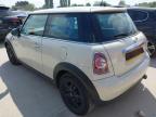 2012 MINI ONE for sale at Copart SANDY