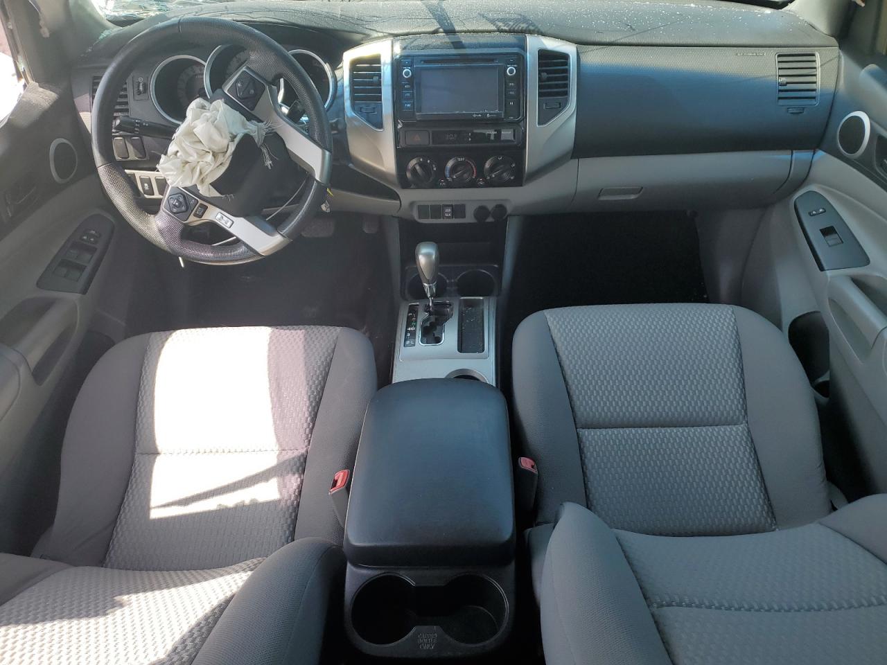 2014 Toyota Tacoma Double Cab Prerunner VIN: 5TFJU4GN3EX061312 Lot: 56102125