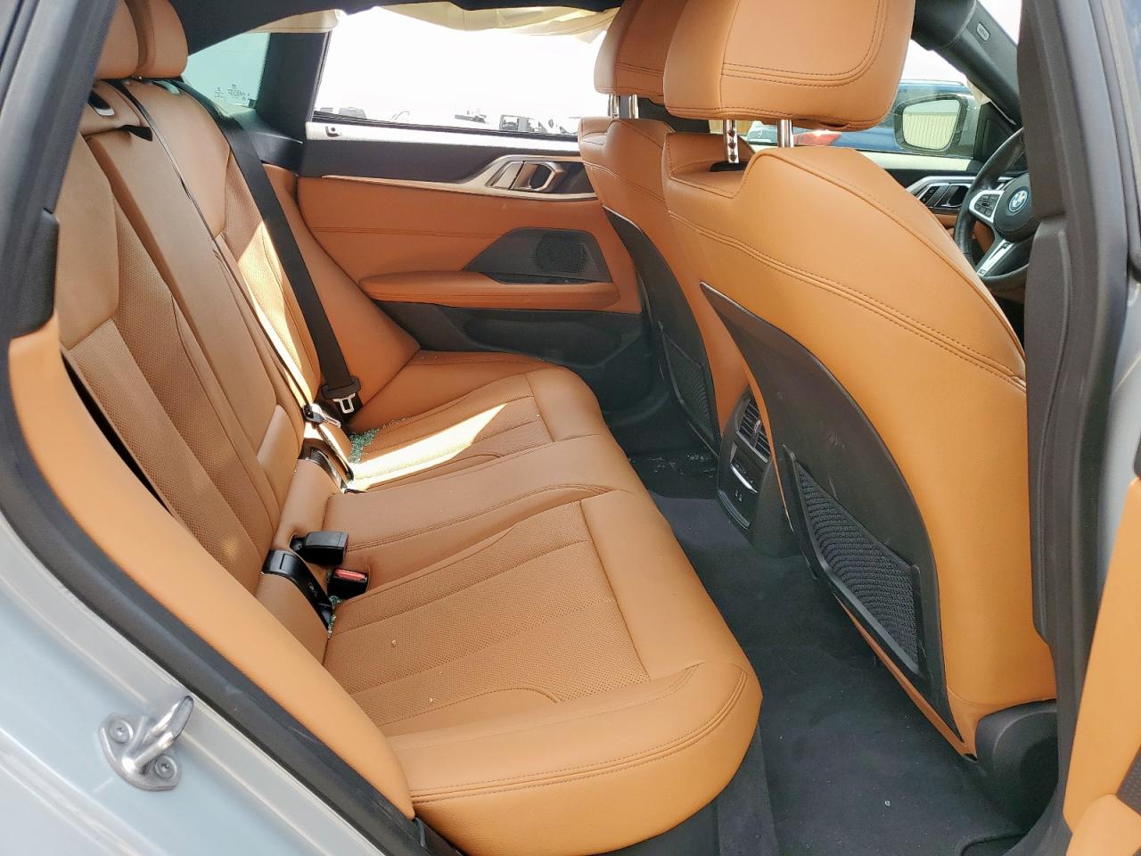 2023 BMW I4 Edrive 40 VIN: WBY73AW06PFN72554 Lot: 57158675
