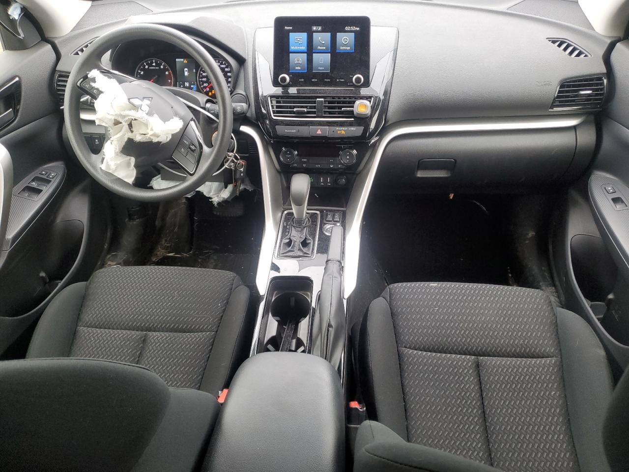 2024 Mitsubishi Eclipse Cross Es VIN: JA4ATUAA5RZ601112 Lot: 56214415