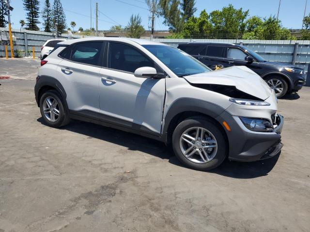  HYUNDAI KONA 2022 Сірий