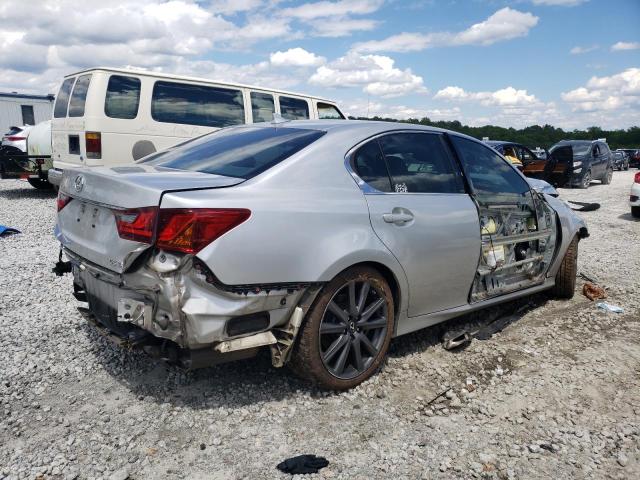  LEXUS GS350 2014 Srebrny