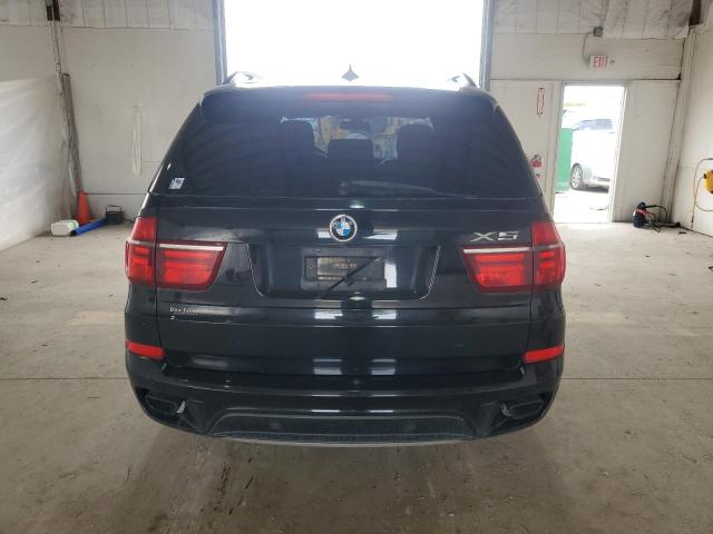  BMW X5 2013 Czarny