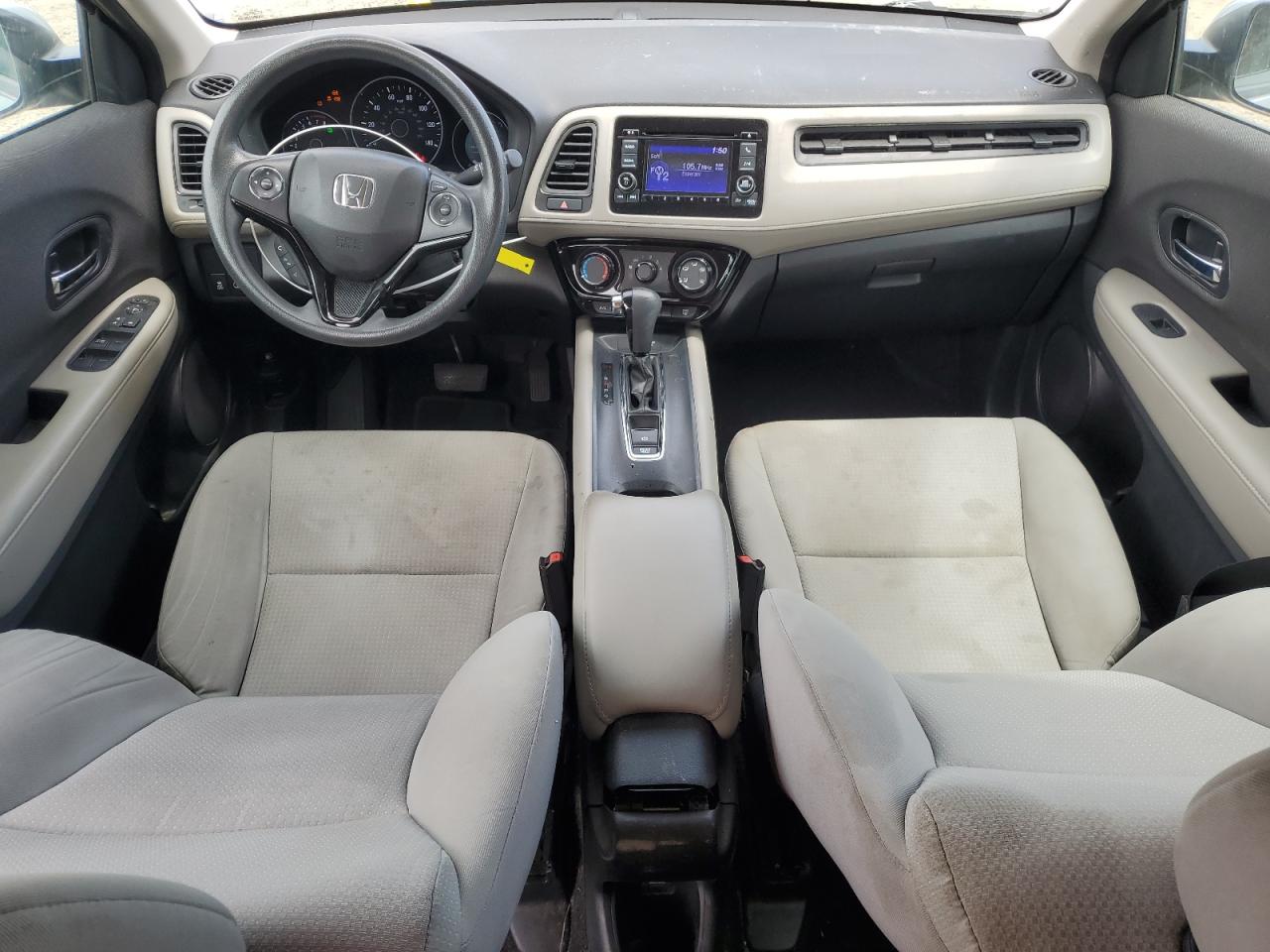 2020 Honda Hr-V Lx VIN: 3CZRU5H37LM705252 Lot: 56818745