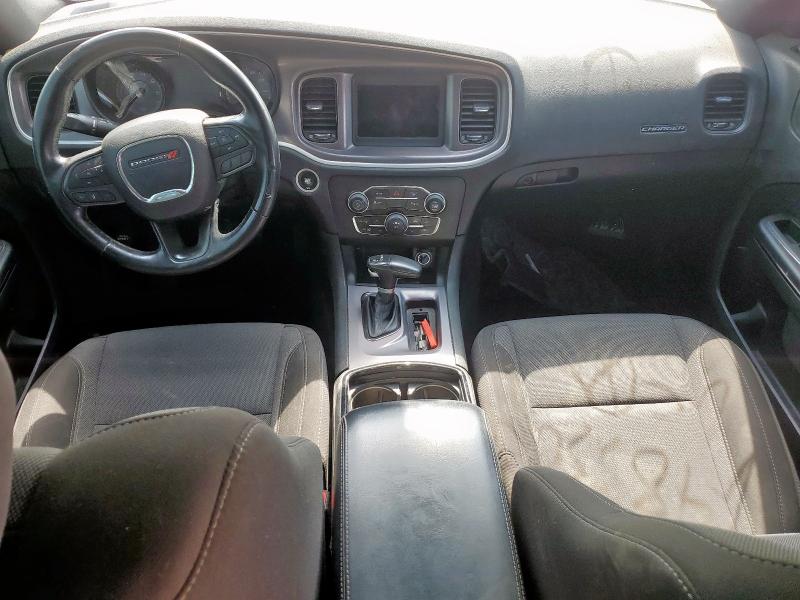  DODGE CHARGER 2020 Сірий