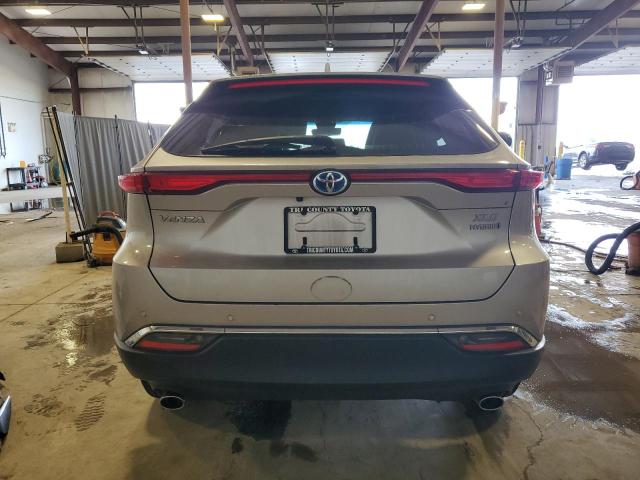  TOYOTA VENZA 2021 tan