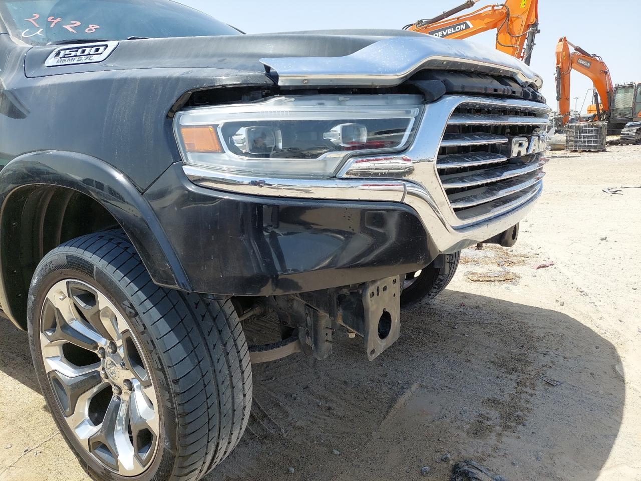 1C6SRFKT7LN272147 - 2020 Ram 1500 - #56618005
