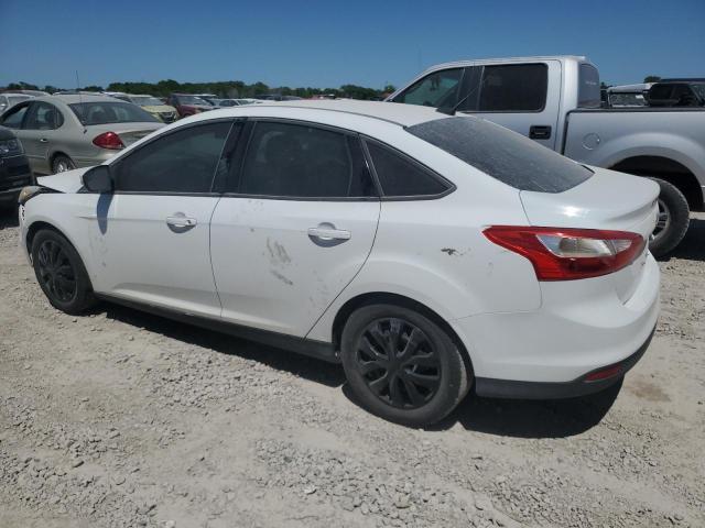 Седаны FORD FOCUS 2014 Белый
