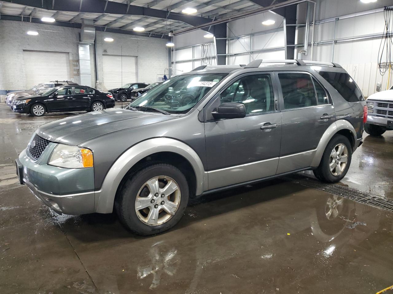 2006 Ford Freestyle Sel