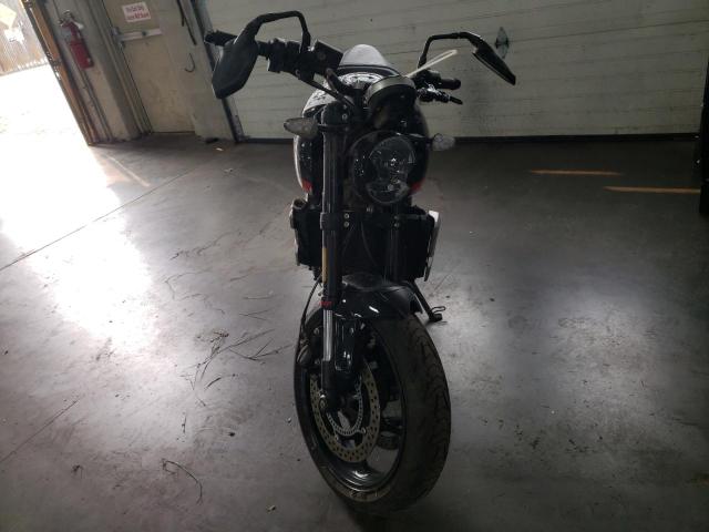 2023 TRIUMPH MOTORCYCLE TRIDENT 660   