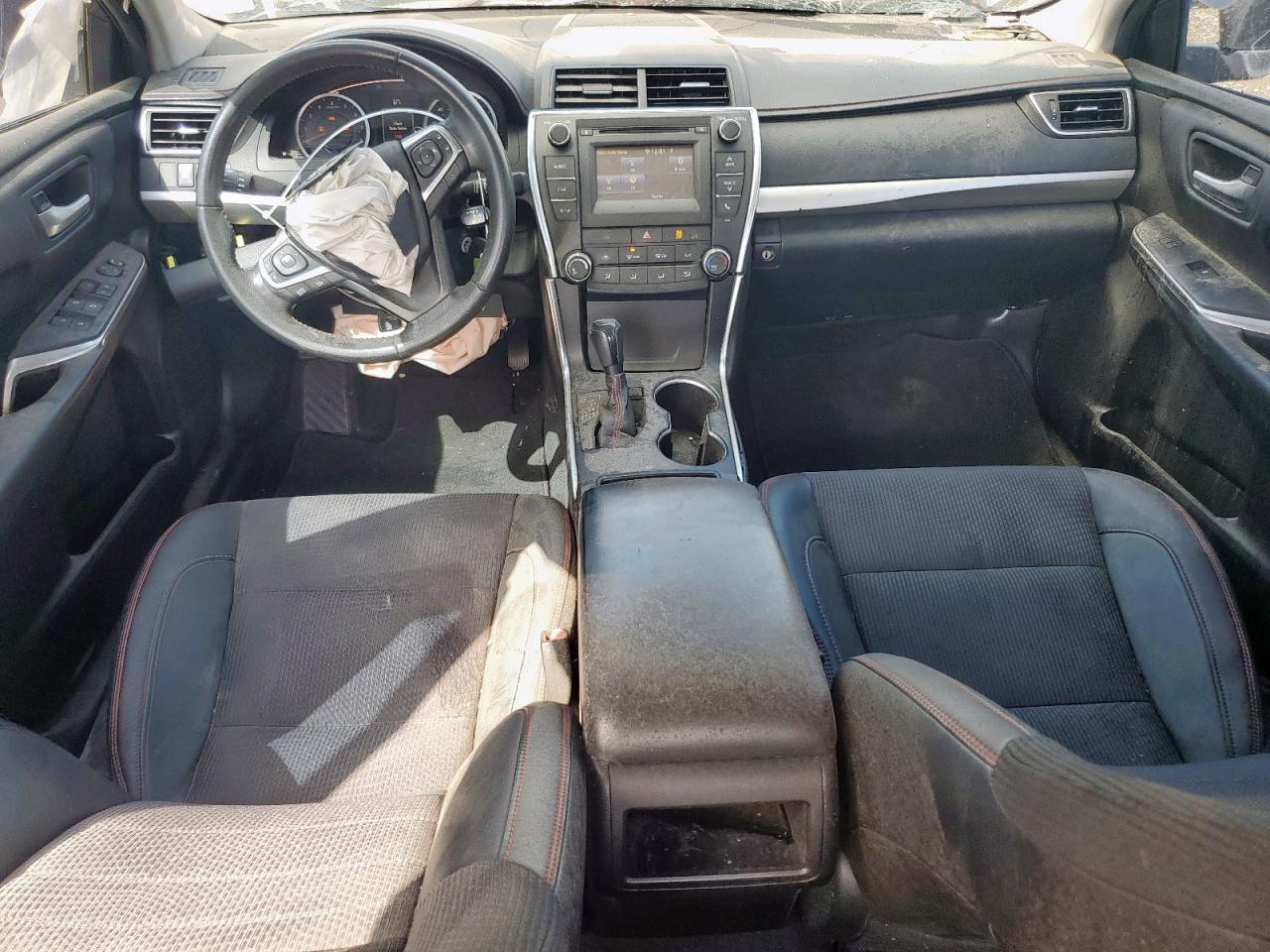 4T1BF1FK1HU630972 2017 Toyota Camry Le