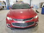 2016 Chevrolet Malibu Lt იყიდება Greenwood-ში, NE - Hail