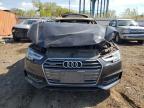 2018 Audi A4 Premium Plus na sprzedaż w Chicago Heights, IL - Burn