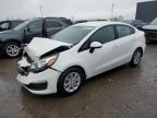 2016 Kia Rio Lx на продаже в Woodhaven, MI - Front End