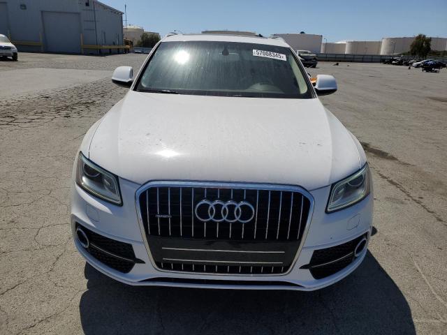  AUDI Q5 2017 Белый