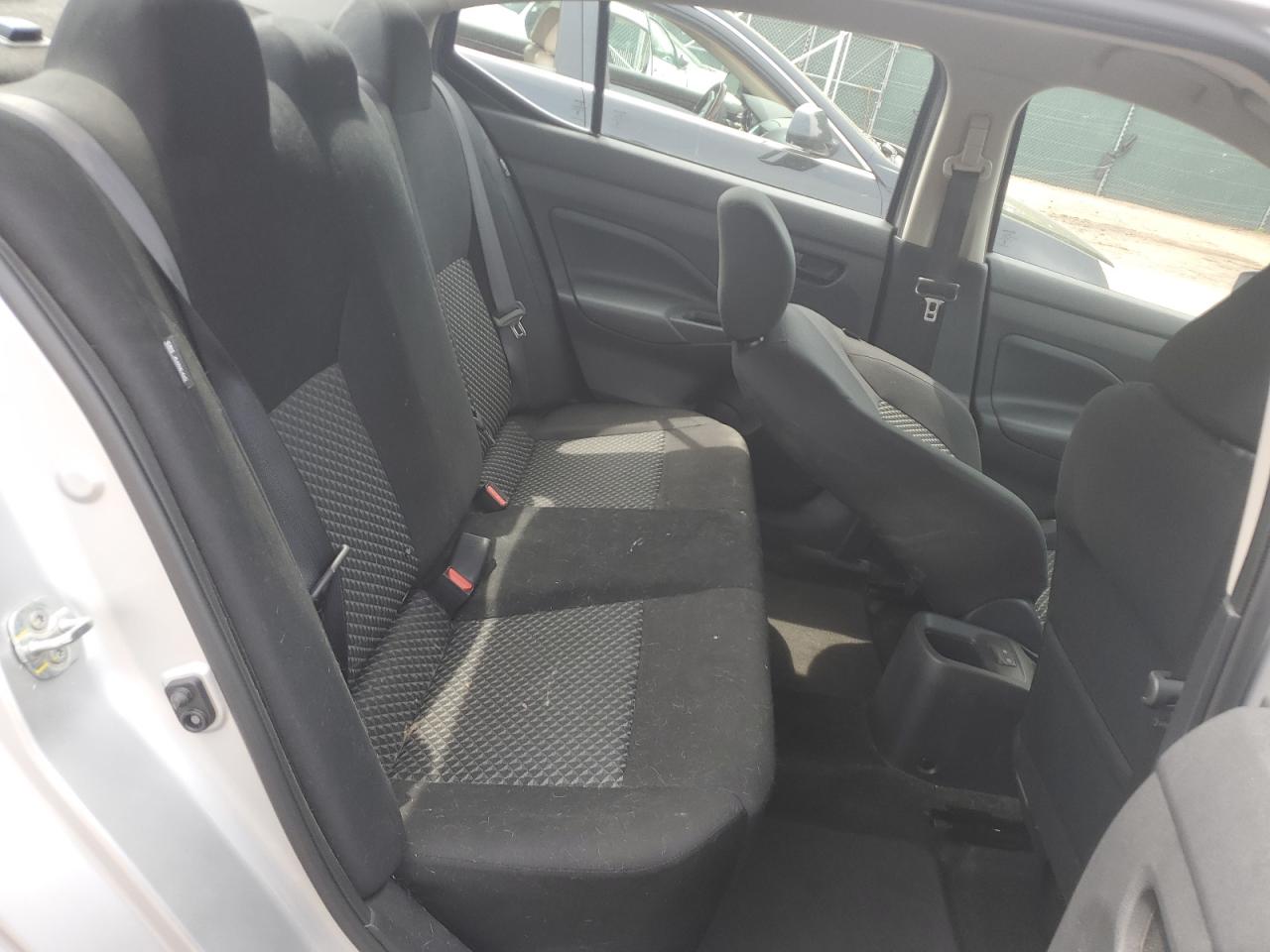 2024 Nissan Versa S VIN: 3N1CN8DV9RL924491 Lot: 57406205