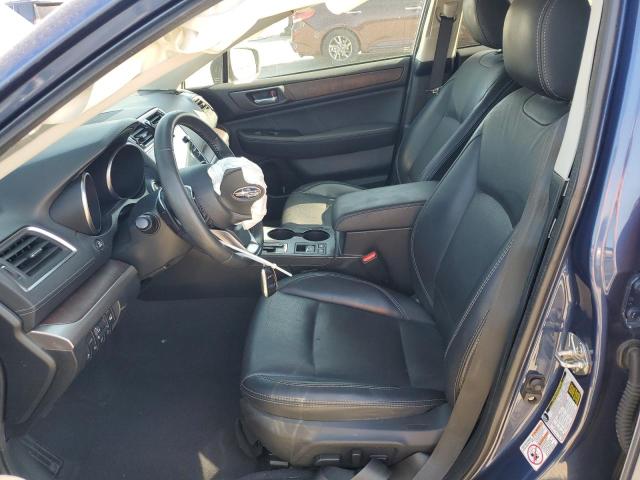  SUBARU OUTBACK 2019 Blue