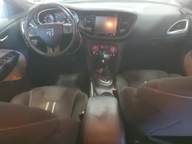  DODGE DART 2013 Red