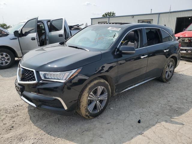 2020 Acura Mdx 3.5L
