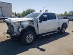 2023 Gmc Sierra K2500 Sle   zu verkaufen in Woodburn, OR - Front End