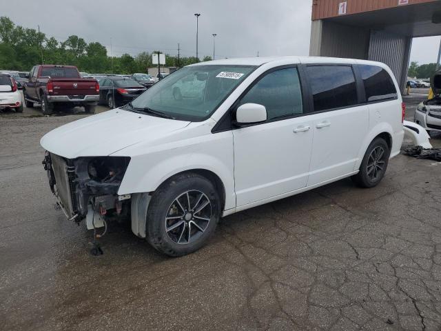  DODGE CARAVAN 2018 Белы