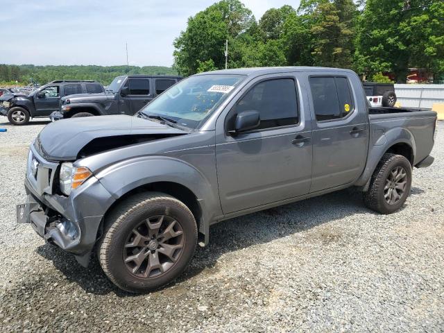  NISSAN FRONTIER 2020 Серый