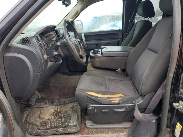 Pickups GMC SIERRA 2012 Black