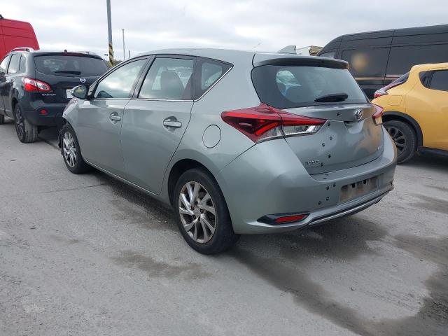2016 TOYOTA AURIS ICON