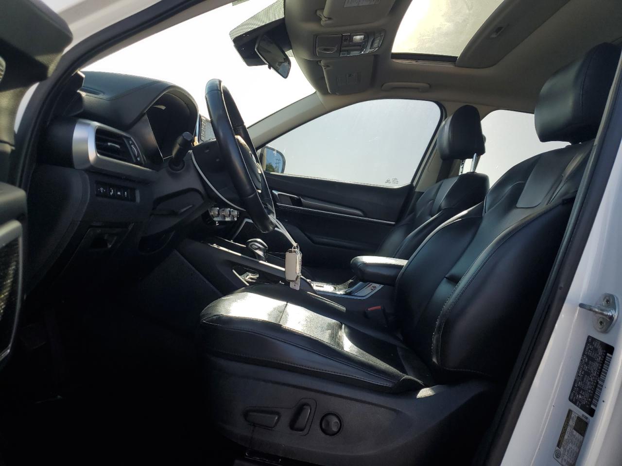 2020 Kia Telluride S VIN: 5XYP64HCXLG015025 Lot: 56605225