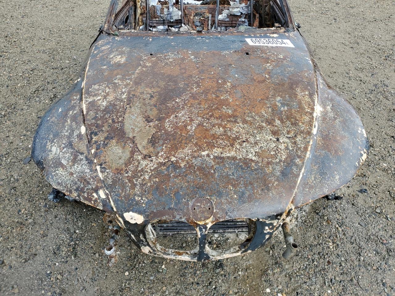 1997 BMW Z3 2.8 VIN: 4USCJ3320VLC02817 Lot: 69536054