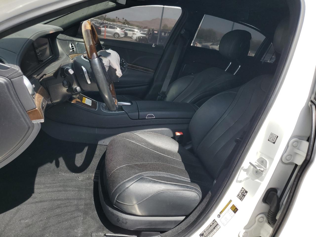 2017 Mercedes-Benz S 550E VIN: WDDUG6DB4HA327993 Lot: 59918175