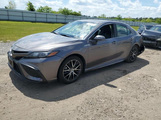  TOYOTA CAMRY 2023 Szary