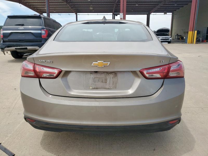 CHEVROLET MALIBU 2022 Szary