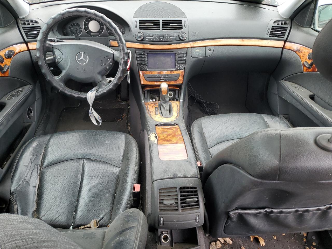 2006 Mercedes-Benz E 350 VIN: WDBUF56J16A792531 Lot: 58470895