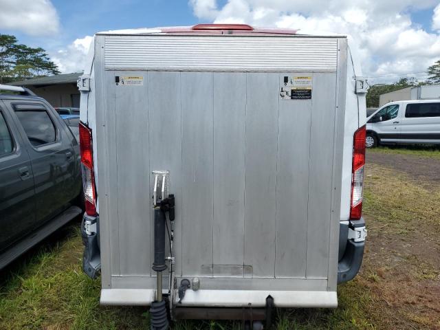 Фургоны FORD TRANSIT 2016 Белый