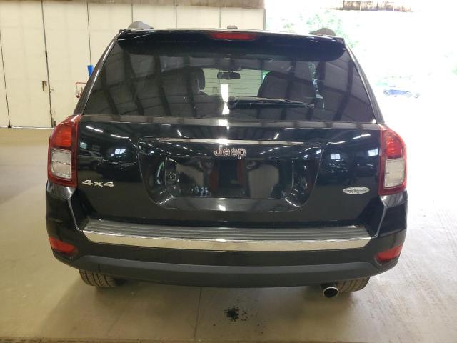 Parquets JEEP COMPASS 2016 Black