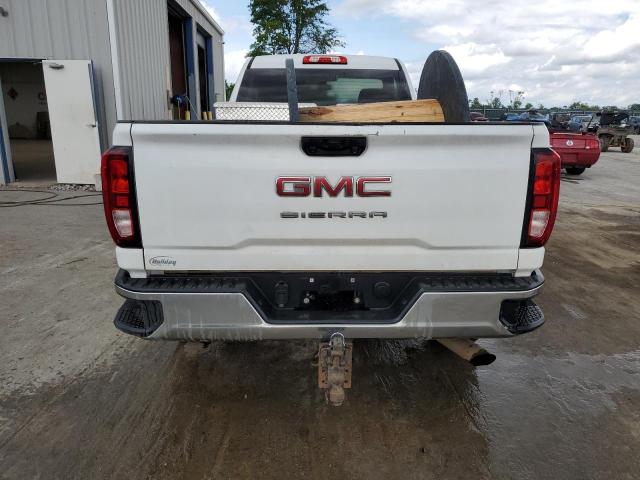  GMC SIERRA 2022 Белый