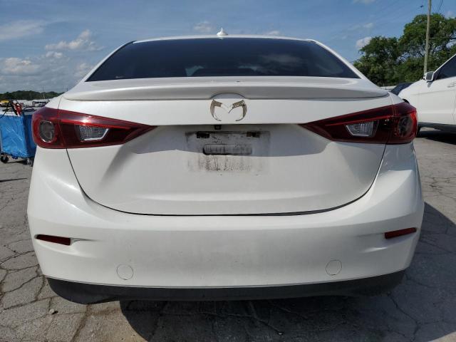 Sedans MAZDA 3 2014 White