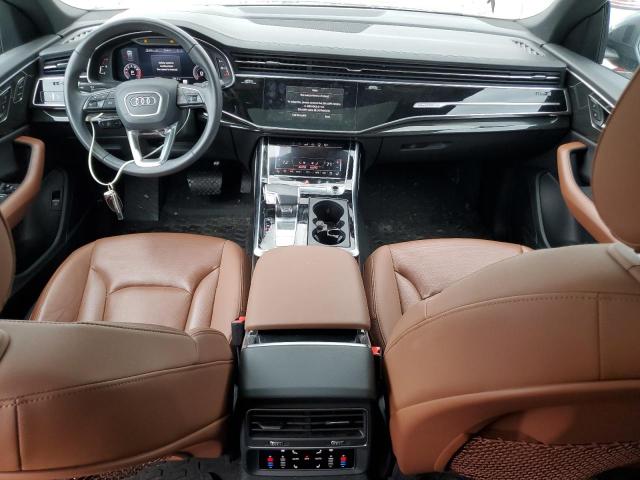  AUDI Q8 2020 Szary