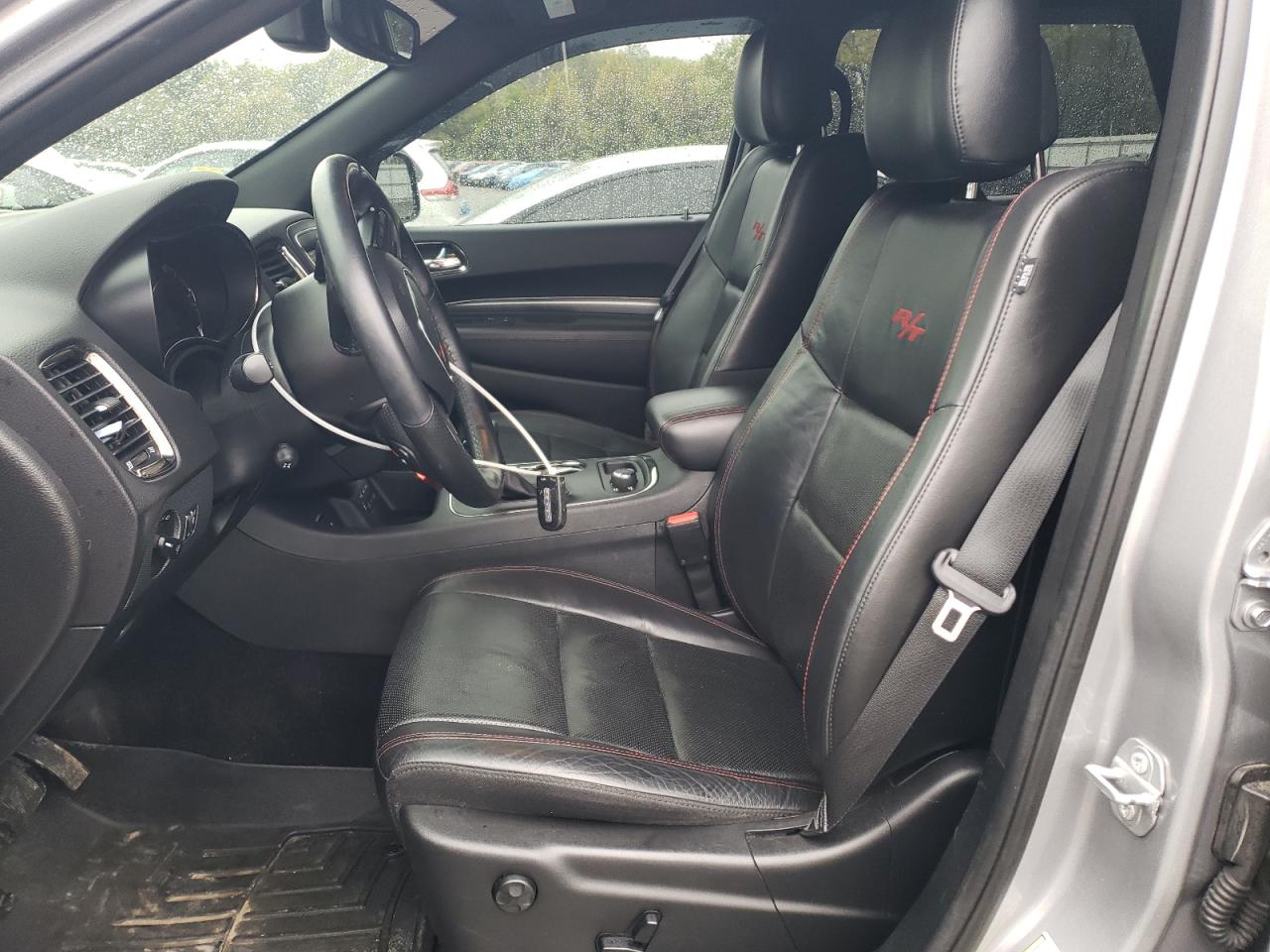 2018 Dodge Durango R/T VIN: 1C4SDJCT3JC496677 Lot: 52420095