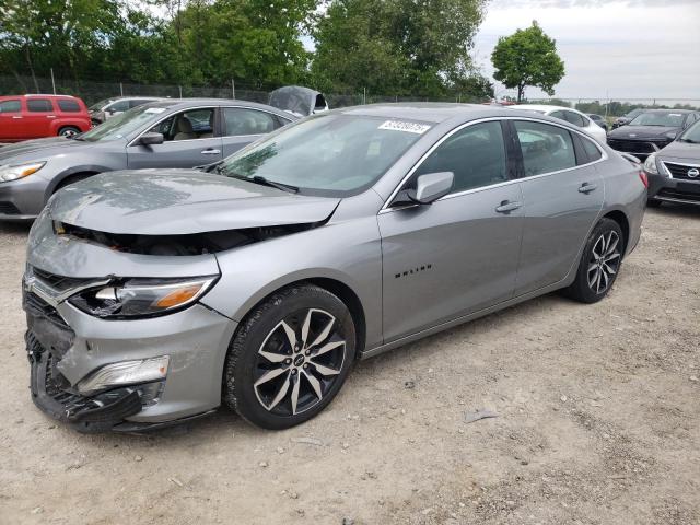  CHEVROLET MALIBU 2024 Сірий