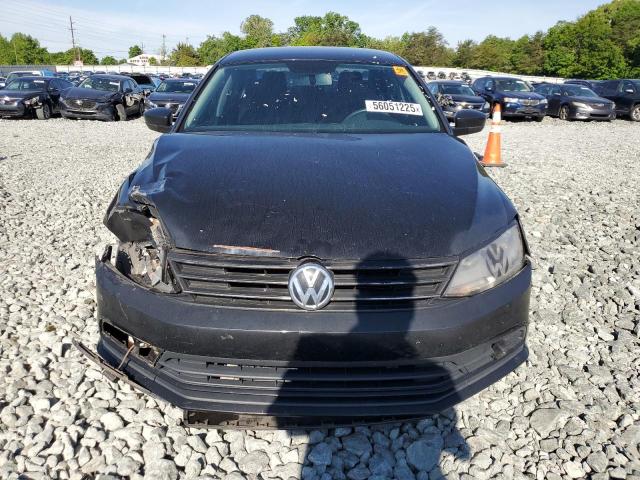  VOLKSWAGEN JETTA 2016 Черный
